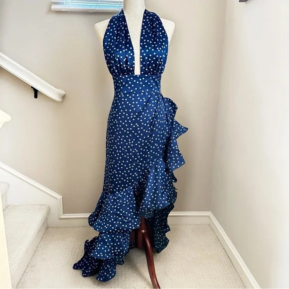 Bronx & Banco Maxi Gown XS - Picture 2 of 10